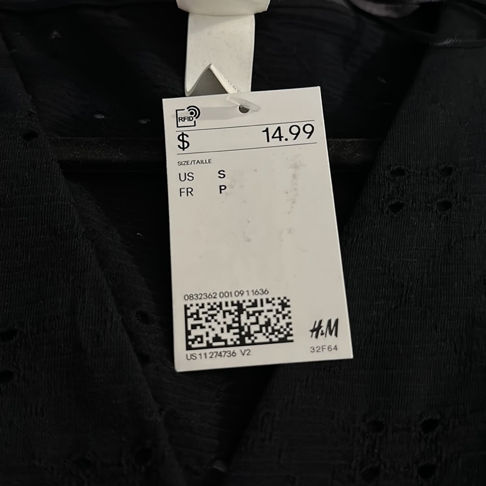 H&M top - Picture 6 of 6